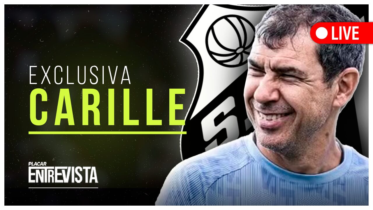 Exclusivo: Carille nega proposta do Corinthians e diz que fica no Santos