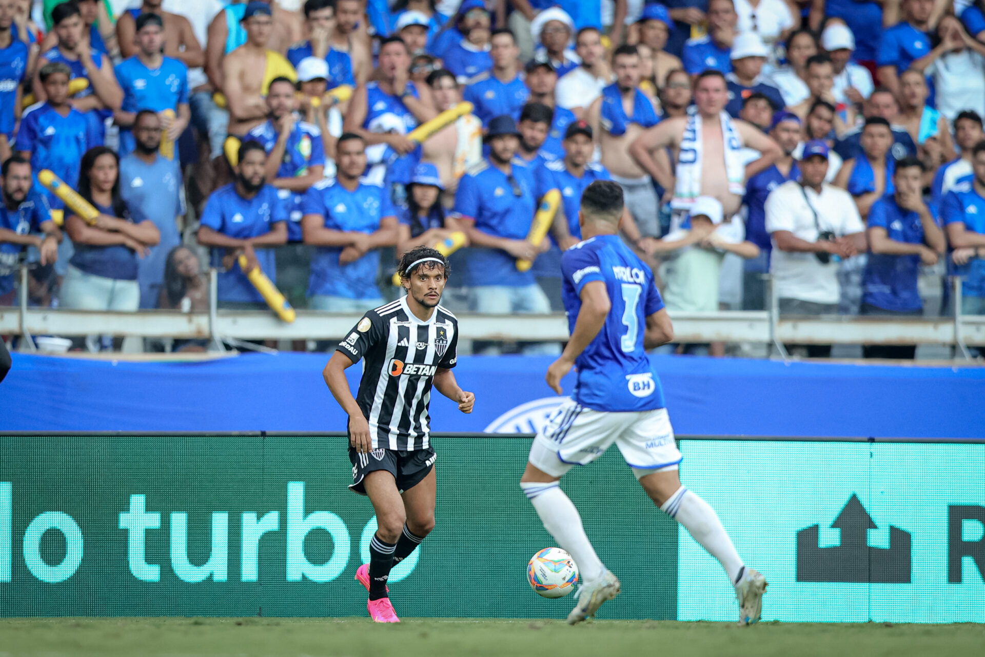 Cruzeiro x Atlético-MG: onde assistir ao jogo pelo Brasileirão