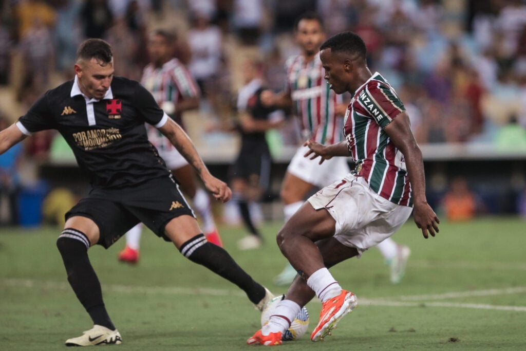 LUCAS MERÇON / FLUMINENSE