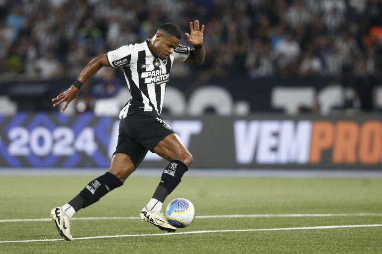Os desfalques importantes de Botafogo x Palmeiras na Libertadores