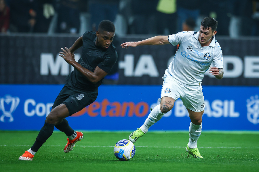 Grêmio x Corinthians: onde assistir ao jogo pela Copa do Brasil