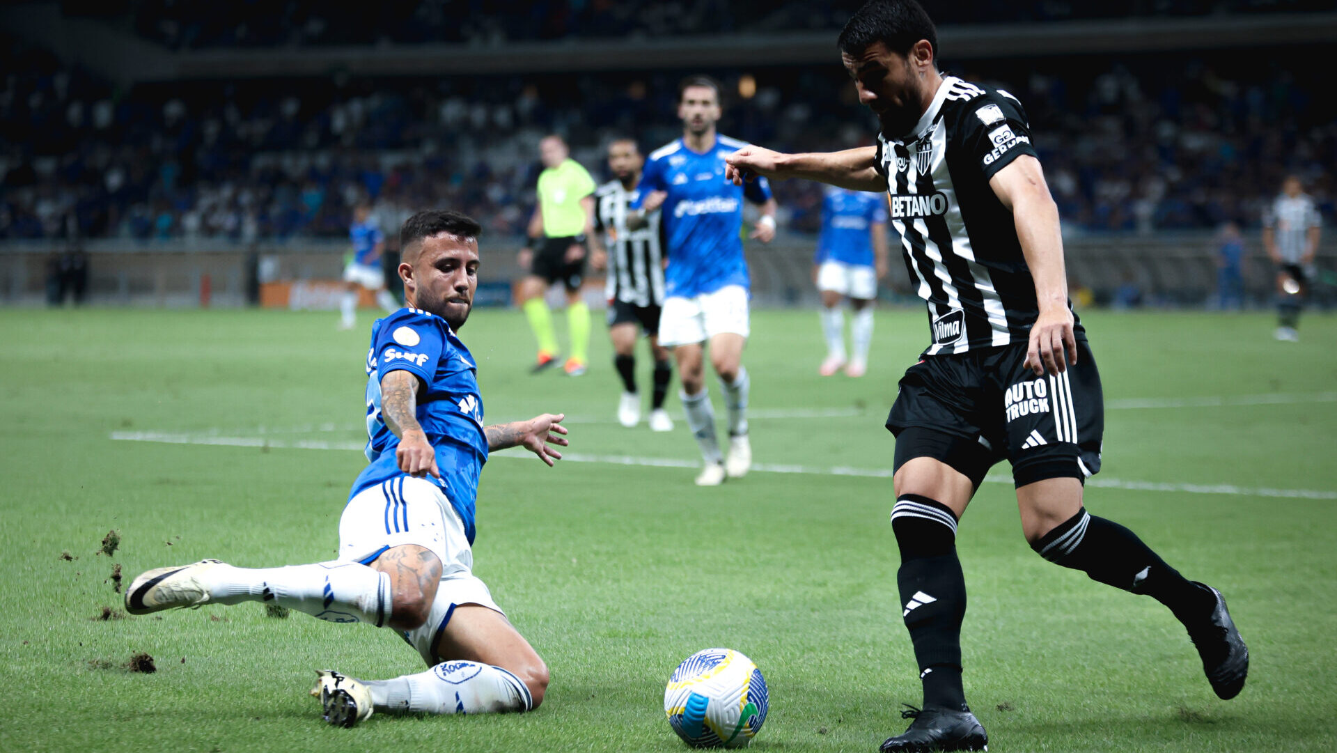 Gustavo Aleixo/Cruzeiro