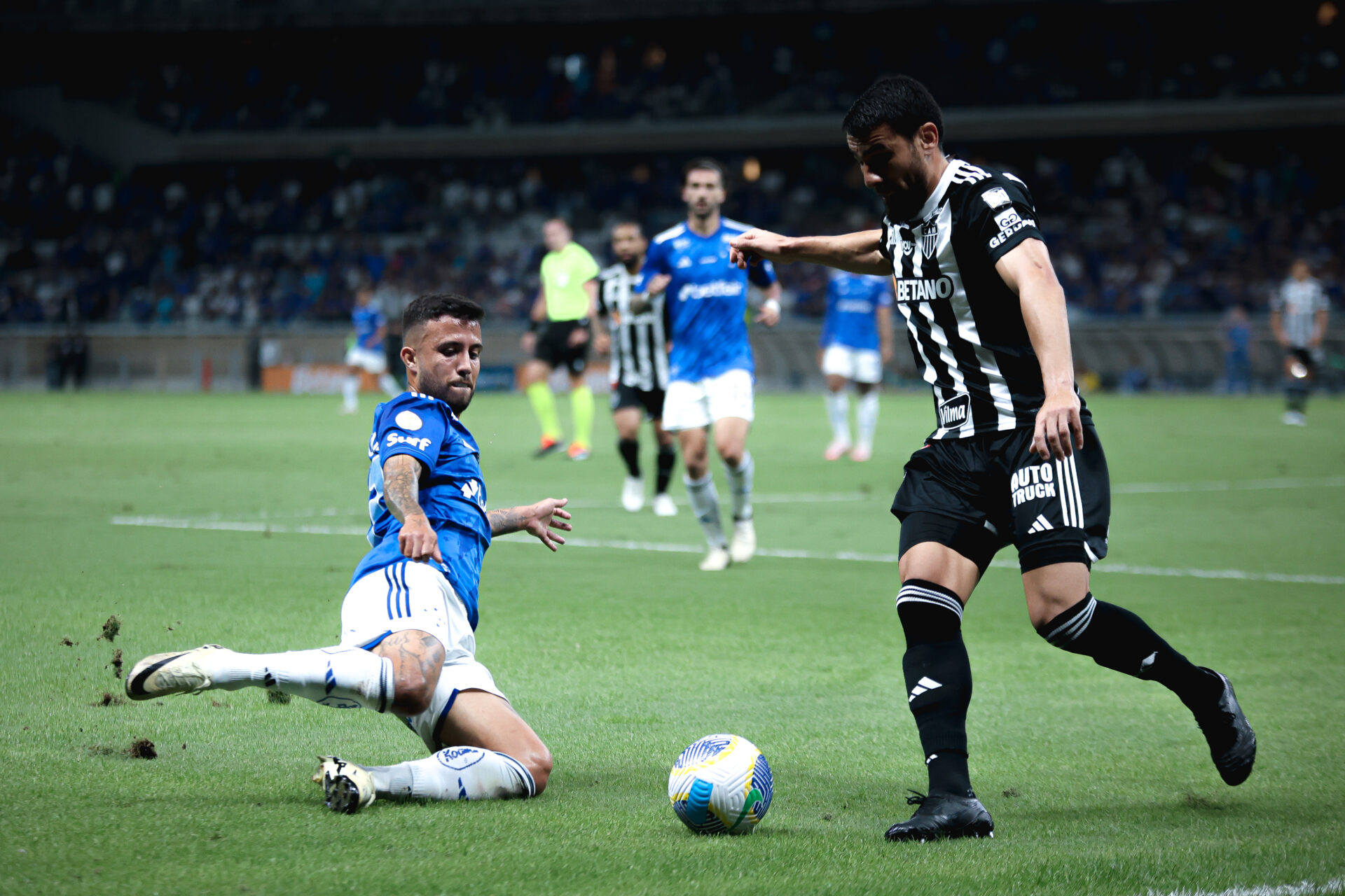 Gustavo Aleixo/Cruzeiro