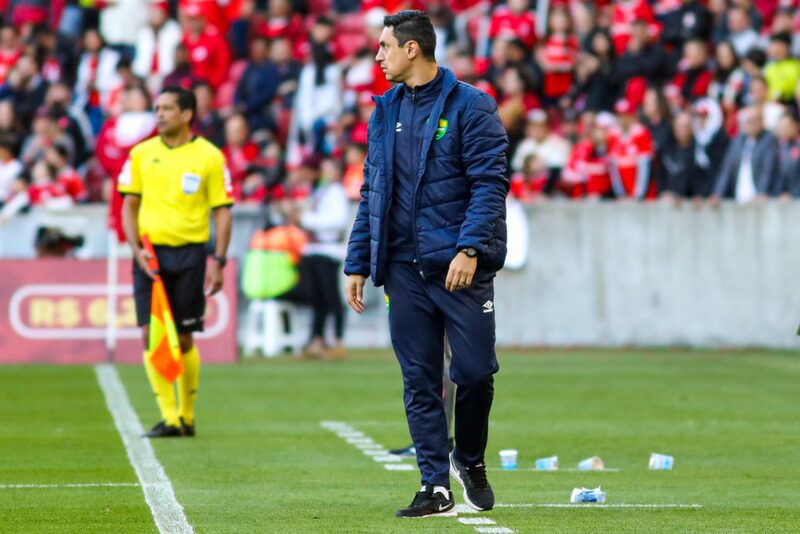 Quem é Bernardo Franco, novo técnico do Cuiabá