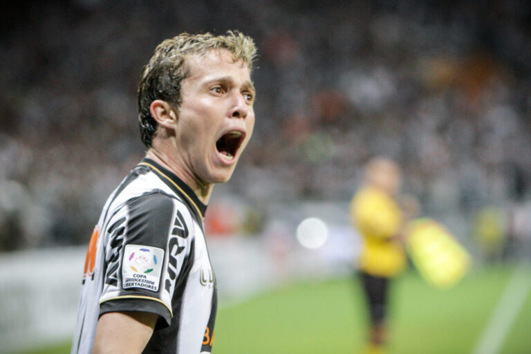 Bernard pode atingir feito inédito no Atlético MG