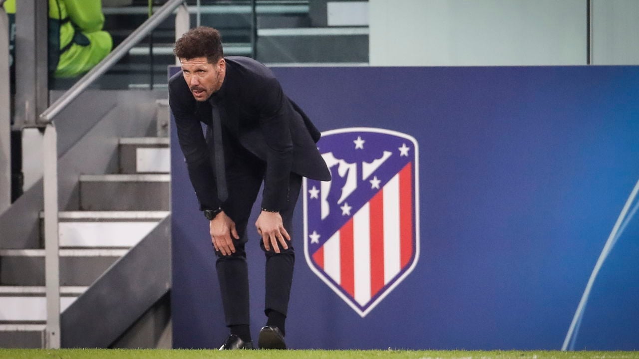 Atlético de Madrid faz janela de possível campeão?