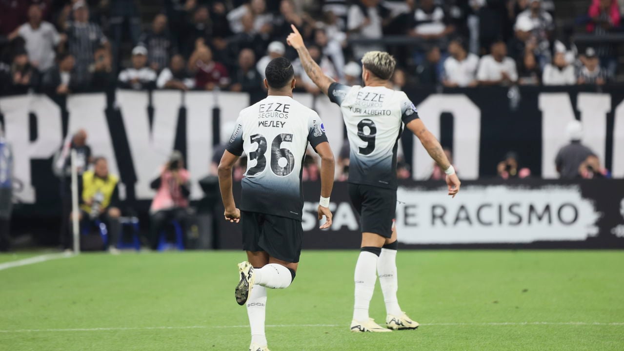 Corinthians enfrenta bloqueio de R$ 5,12 milhões