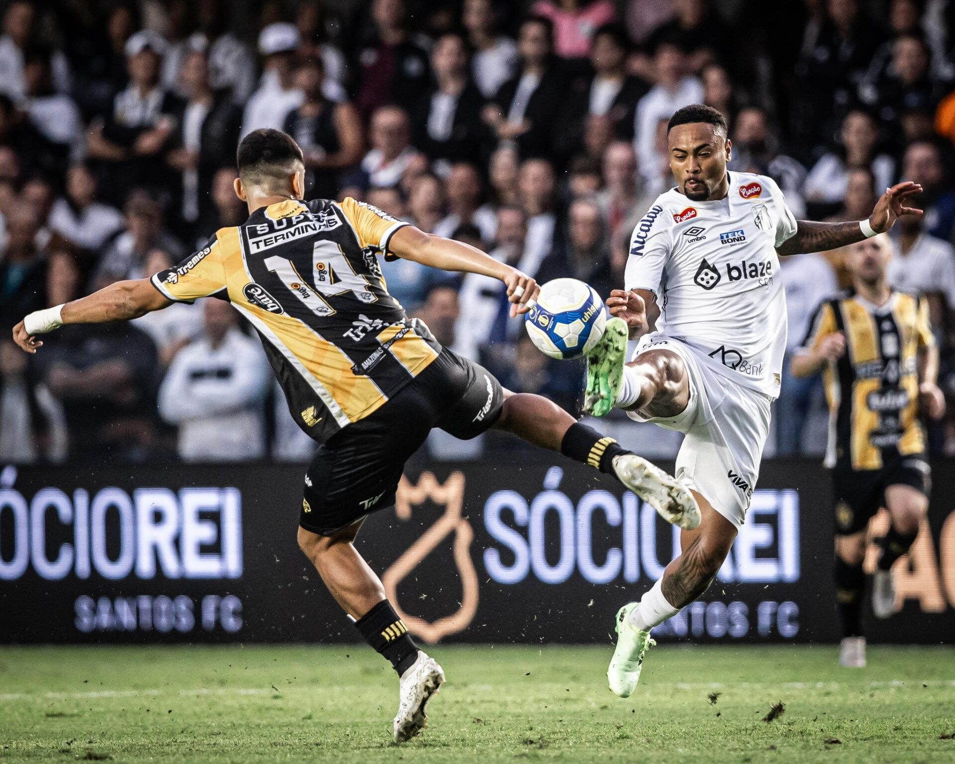 Pressão sobre Carille aumenta após empate do Santos na Série B