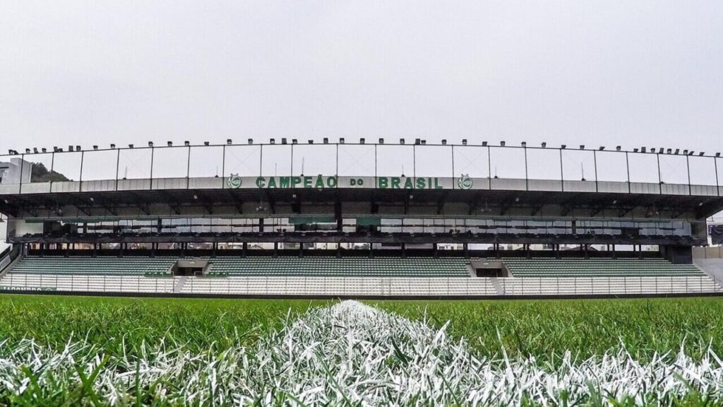 Conheça os estádios do Brasileirão 2025