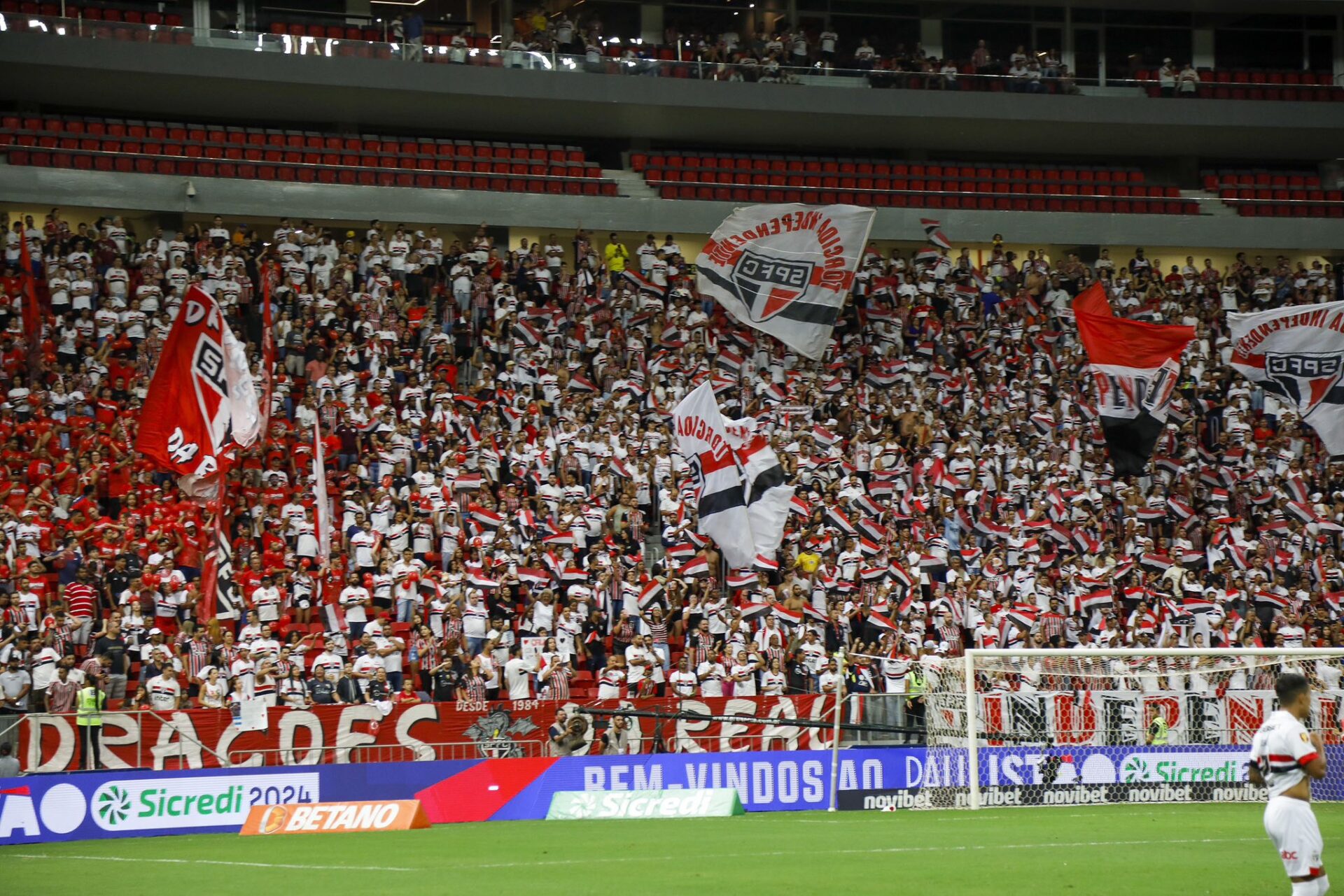 São Paulo define segunda casa para dias de shows