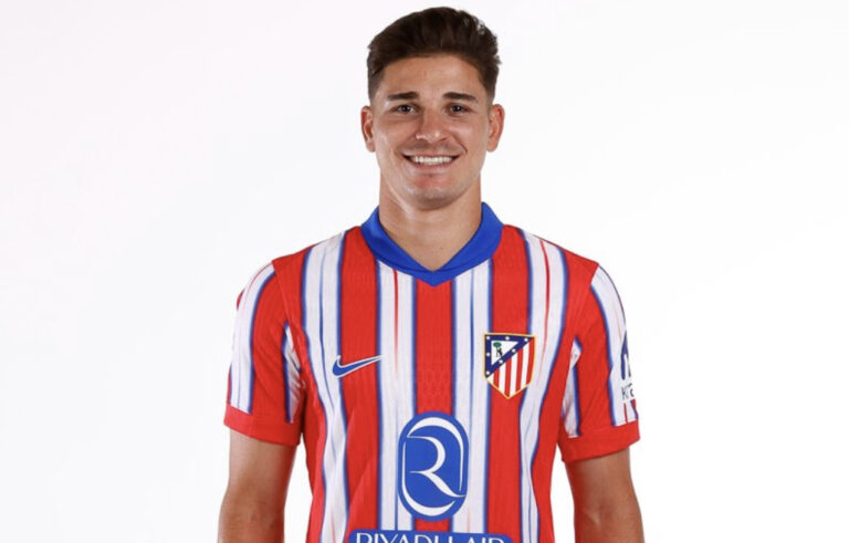 Julián Álvarez quer repetir sucesso sul-americano no Atleti