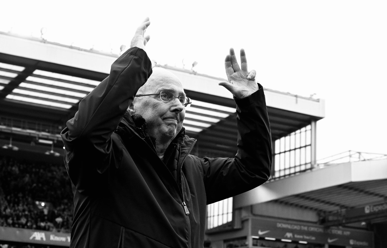 Morre Sven-Goran Eriksson, histórico técnico sueco