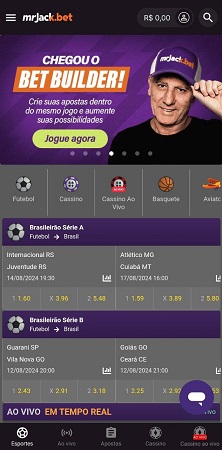 Mr.Jack Bet app