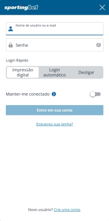 Sportingbet app touch id