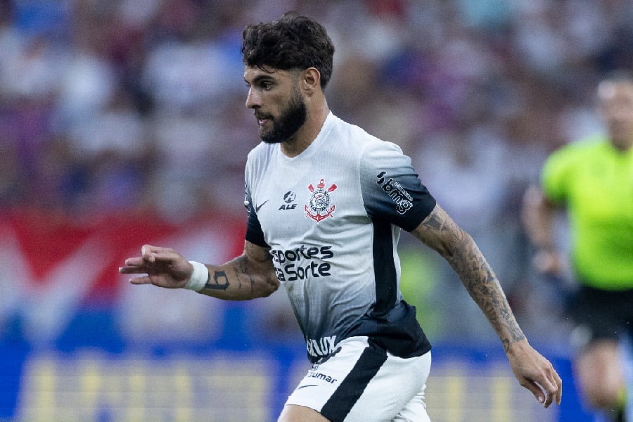 Corinthians é o 2º time com pior pontaria do Brasileirão