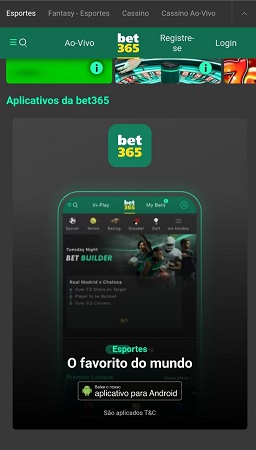 bet365 banner app
