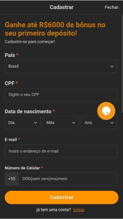 bet77 cadastro