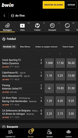 bwin apostas esportivas