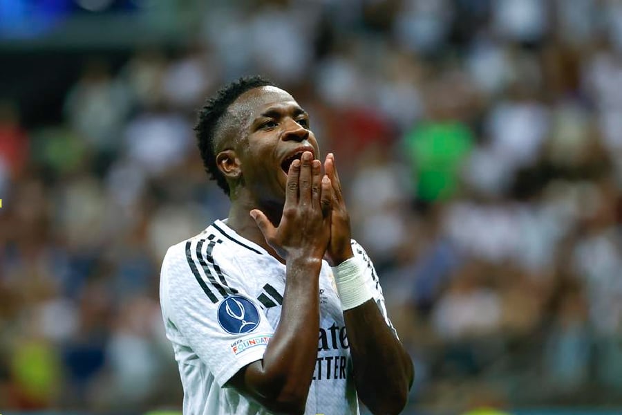 Vinícius Júnior, Vini Jr., Real Madrid,