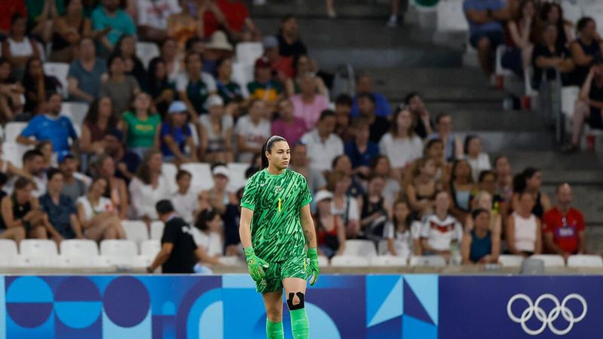 Conheça Lorena, destaque da seleção feminina em Paris 2024