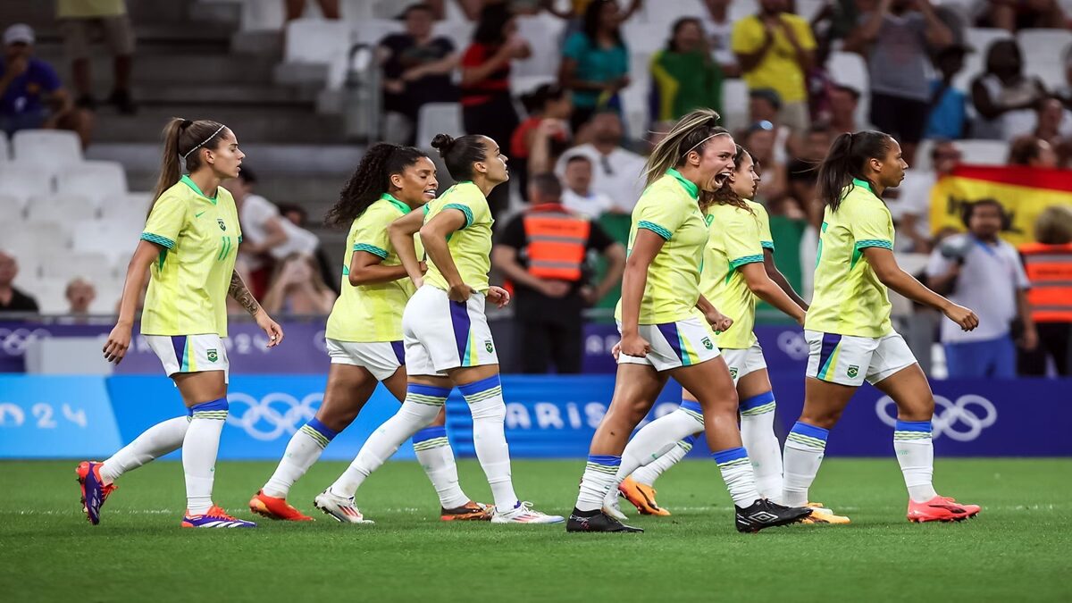 Brasil x EUA: onde assistir à final do futebol feminino em Paris