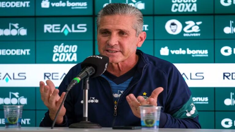 Quais times mais mudaram de técnico na Série B de 2024