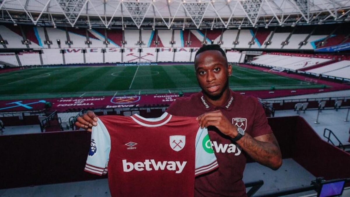 West Ham está se destacando na janela de transferências europeia