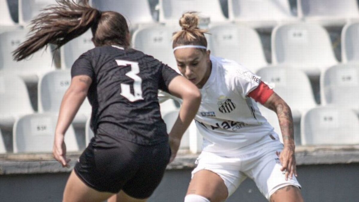 Os times já rebaixados no Brasileirão feminino