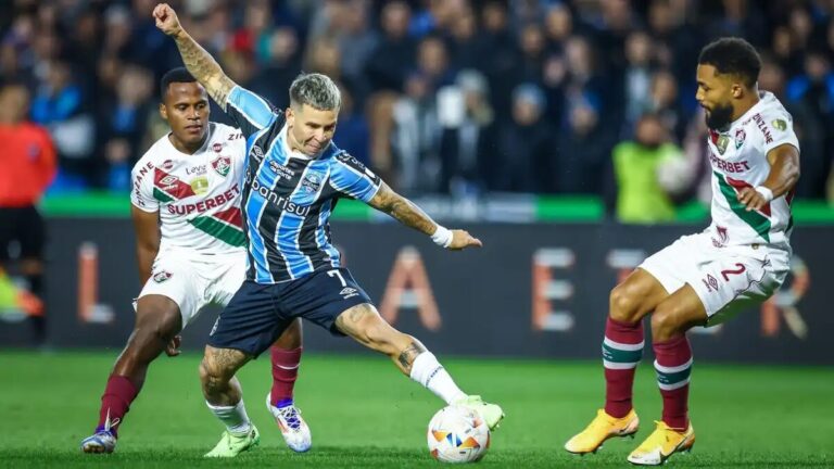 Fluminense x Grêmio pela Libertadores; jogos do dia, horários e onde assistir