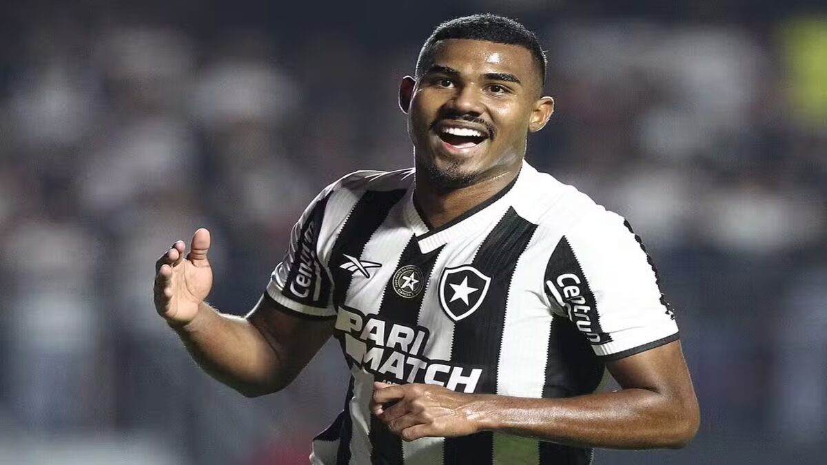 Cuiabano já está próximo de voltar aos treinos com o Botafogo