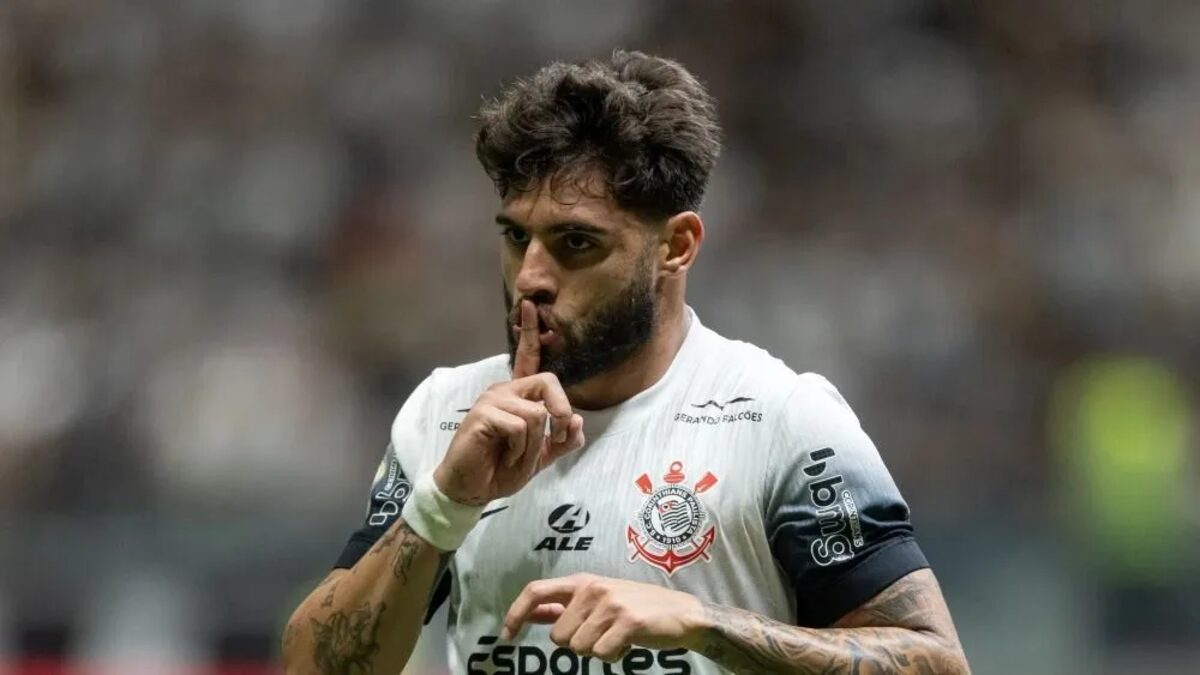 Corinthians pode estar próximo de negociar Yuri Alberto