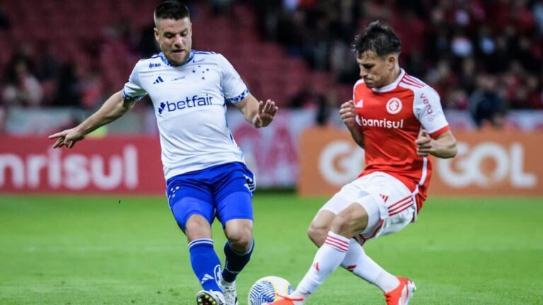 Cruzeiro x Internacional; Horários e onde assistir os jogos de hoje