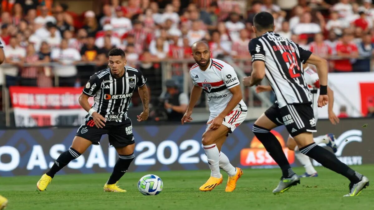 São Paulo x Atlético-MG: onde assistir e prováveis escalações