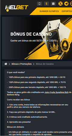 promo melbet bonus-boas-vindas