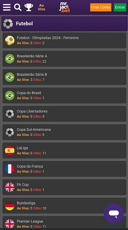 mr.jack bet campeonatos