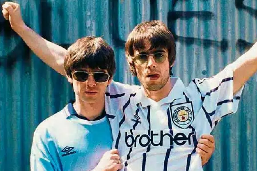 Oasis de volta: a relação da banda com o futebol