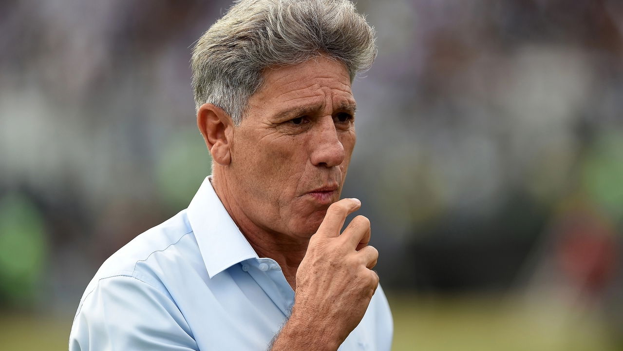 Renato Gaúcho critica CBF e calendário do Brasileirão: ‘É impossível’