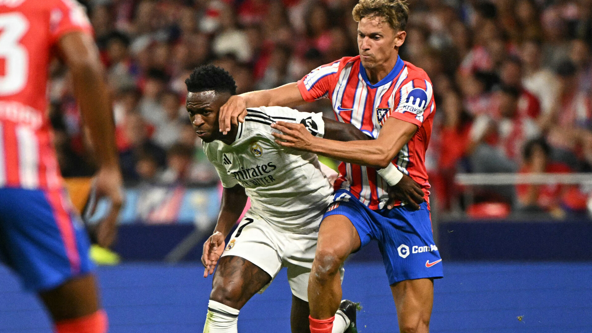 Atlético de Madrid tenta revanche contra Real Madrid na Champions