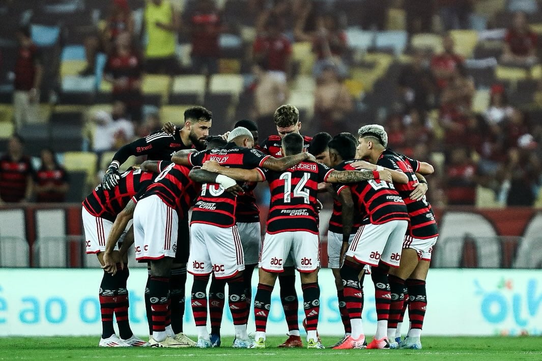 Clubes do Rio são maioria na reta final da Copa do Brasil e da Libertadores