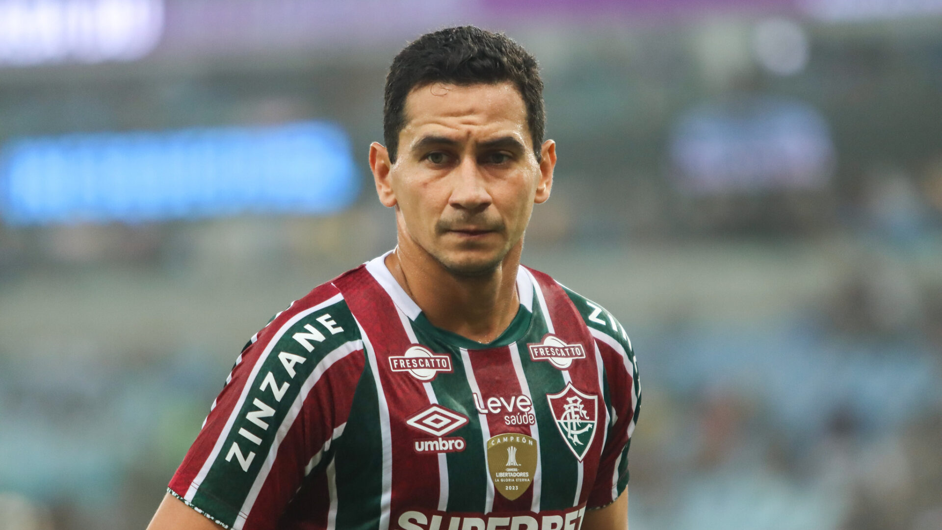 Paulo Henrique Ganso, do Fluminense - MARINA GARCIA / FLUMINENSE FC