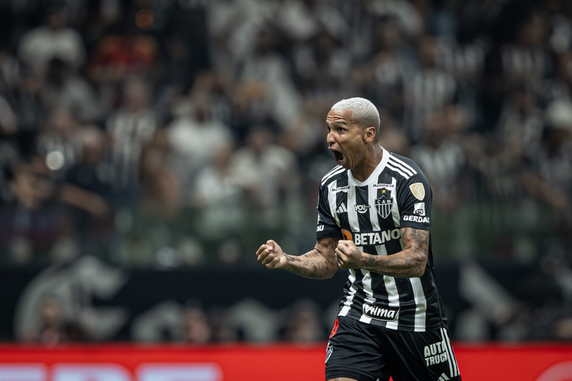 Entenda a disputa entre Atlético Mineiro e Cuiabá por Deyverson