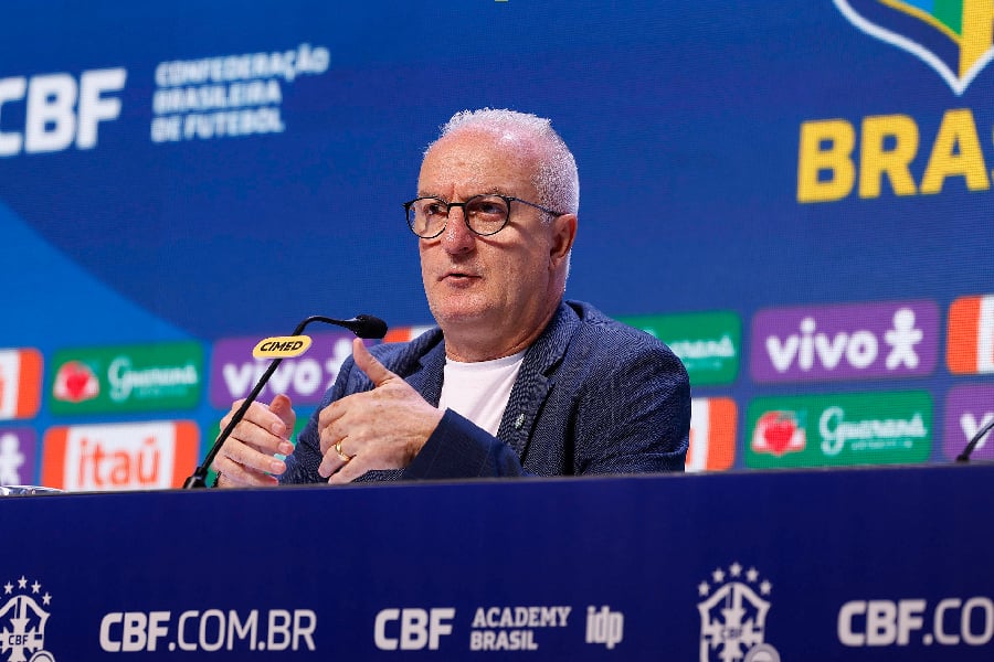 Dorival Júnior, seleção brasileira, Rafael Ribeiro/Divulgação/CBF