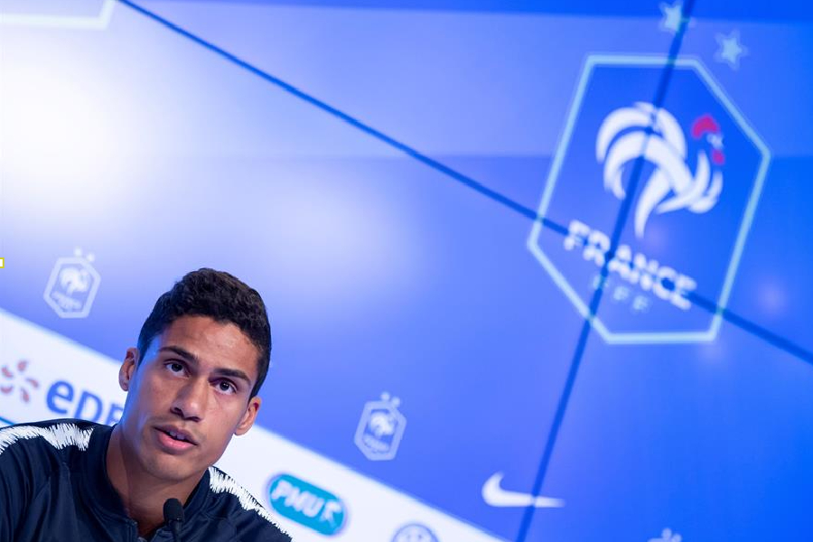 Varane, campeão da Copa 2018, se aposenta aos 31 anos