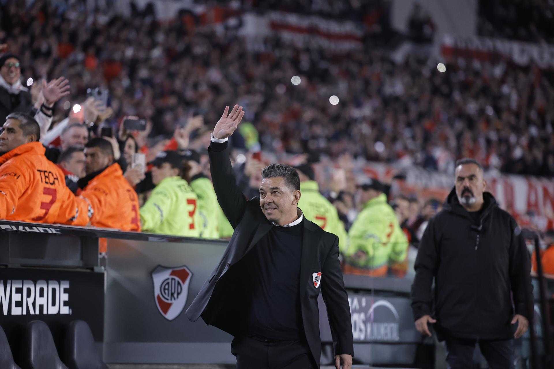 Como joga o River Plate, rival do Atlético Mineiro na Libertadores