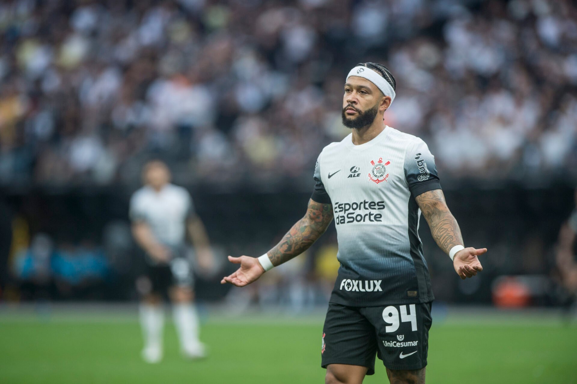 Memphis Depay é atração do Corinthians - Kaio Figueiredo/PLACAR