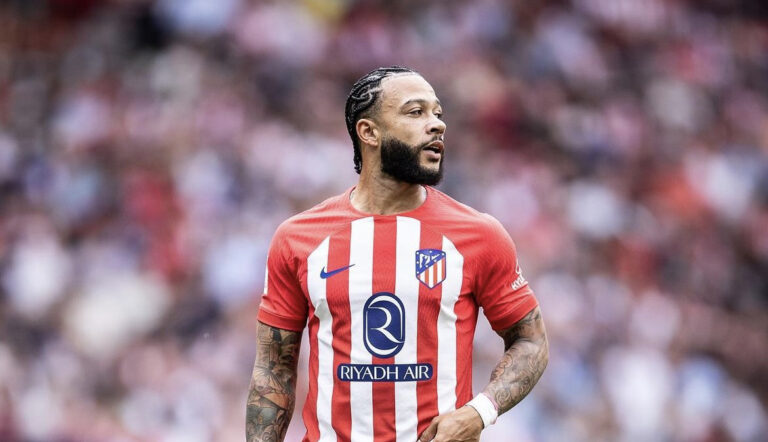 Memphis Depay: as últimas temporadas do alvo do Corinthians