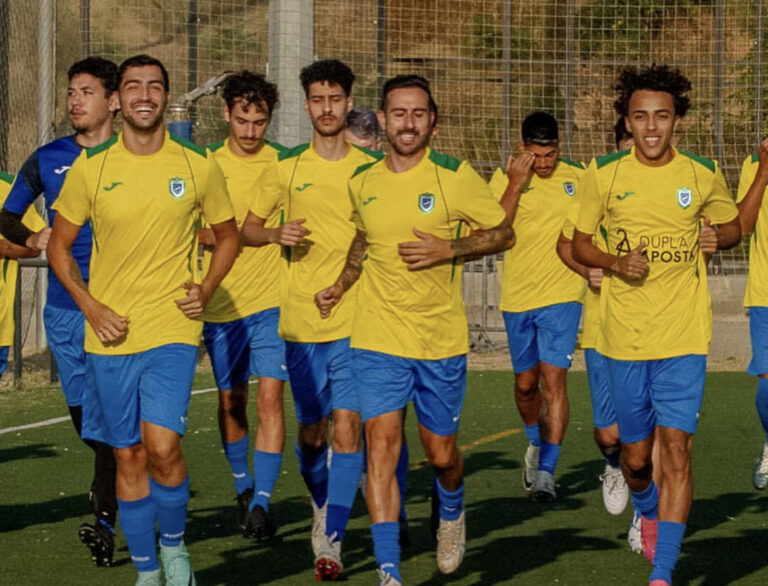 Ousadia FC: o time brasileiro que joga a última divisão da Espanha