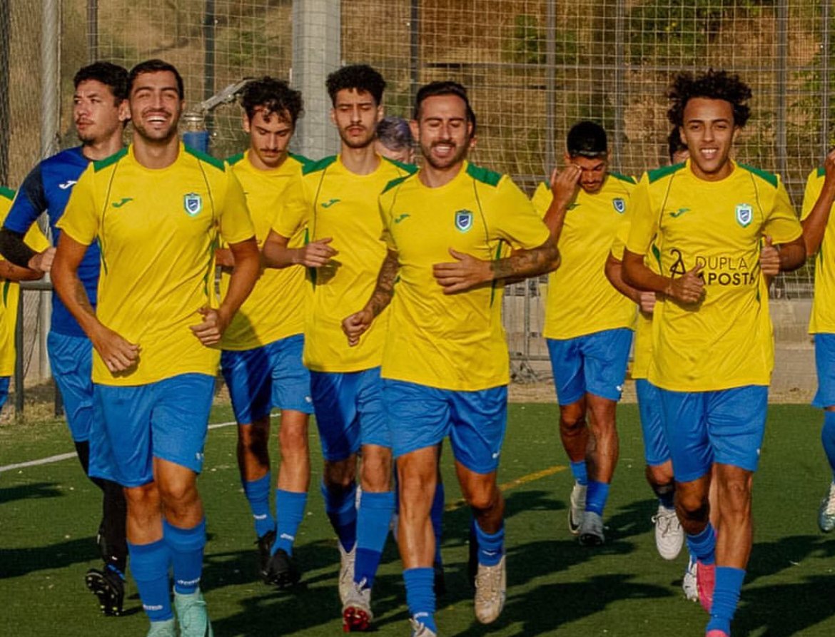 Ousadia FC: o time brasileiro que joga a última divisão da Espanha