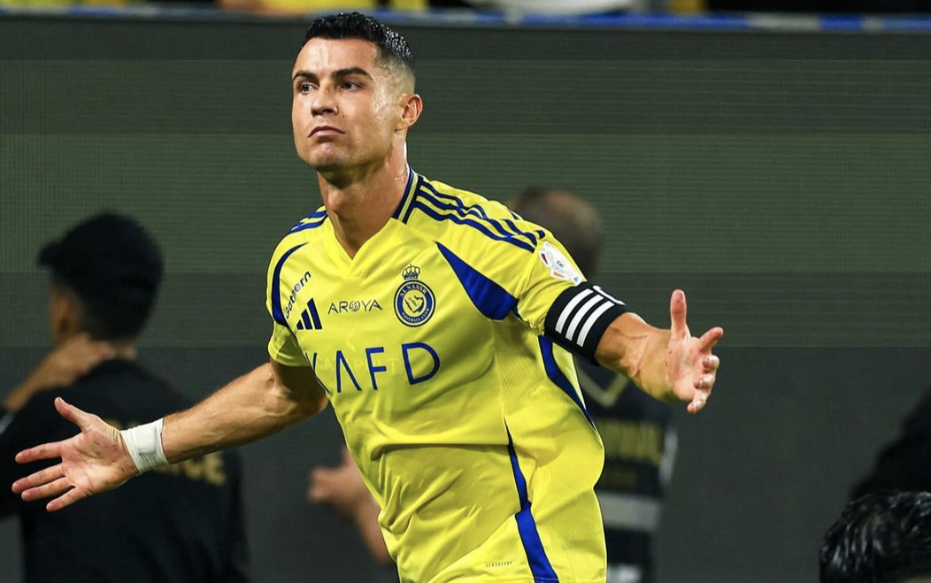 Cristiano Ronaldo, uma das contratações de peso do futebol saudita nos últimos anos - Divulgação/Al-Nassr