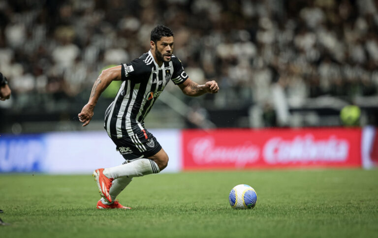 Hulk pode entrar no top 10 da história do Atlético MG, veja qual